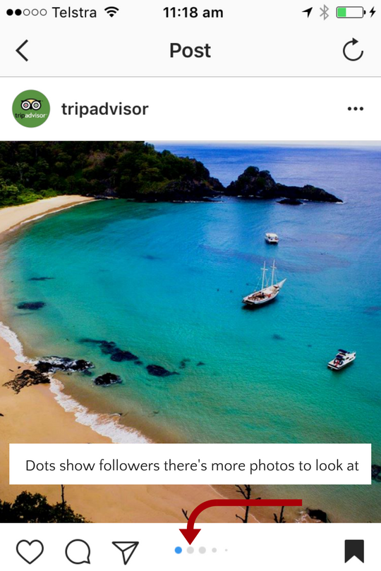How to use Instagram's Slideshow feature to boost your business